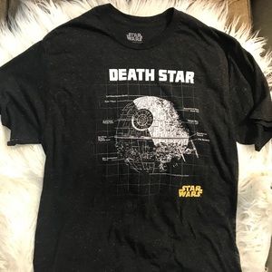 Star Wars Death Star t shirt